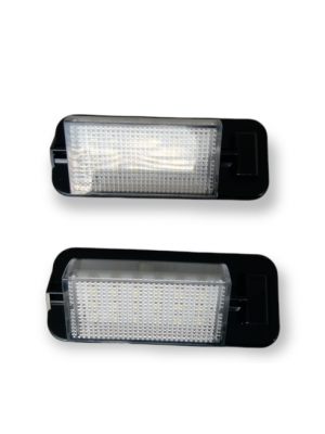 LED osvětlení SPZ BMW 3 (E36)